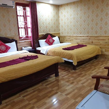 Dang Khoa Hotel サパ エクステリア 写真