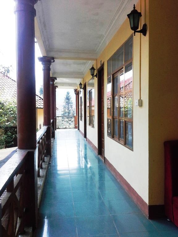 Dang Khoa Hotel サパ エクステリア 写真