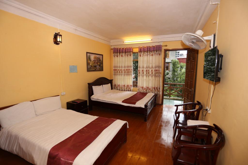 Dang Khoa Hotel サパ 部屋 写真