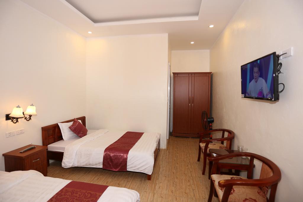 Dang Khoa Hotel サパ 部屋 写真