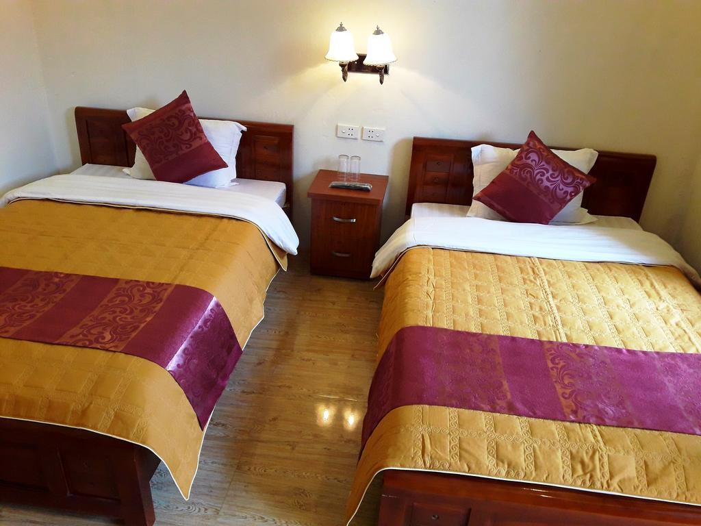 Dang Khoa Hotel サパ エクステリア 写真