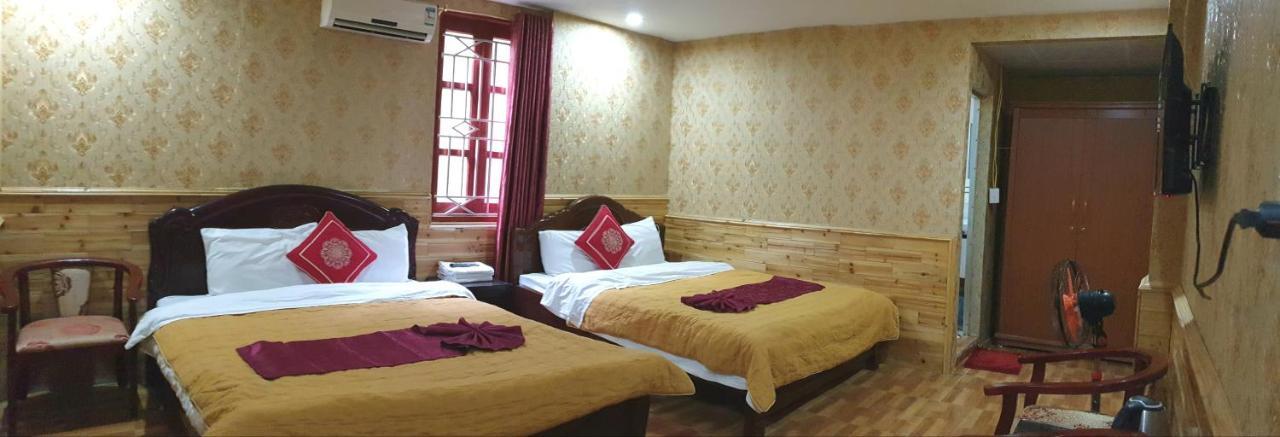 Dang Khoa Hotel サパ エクステリア 写真