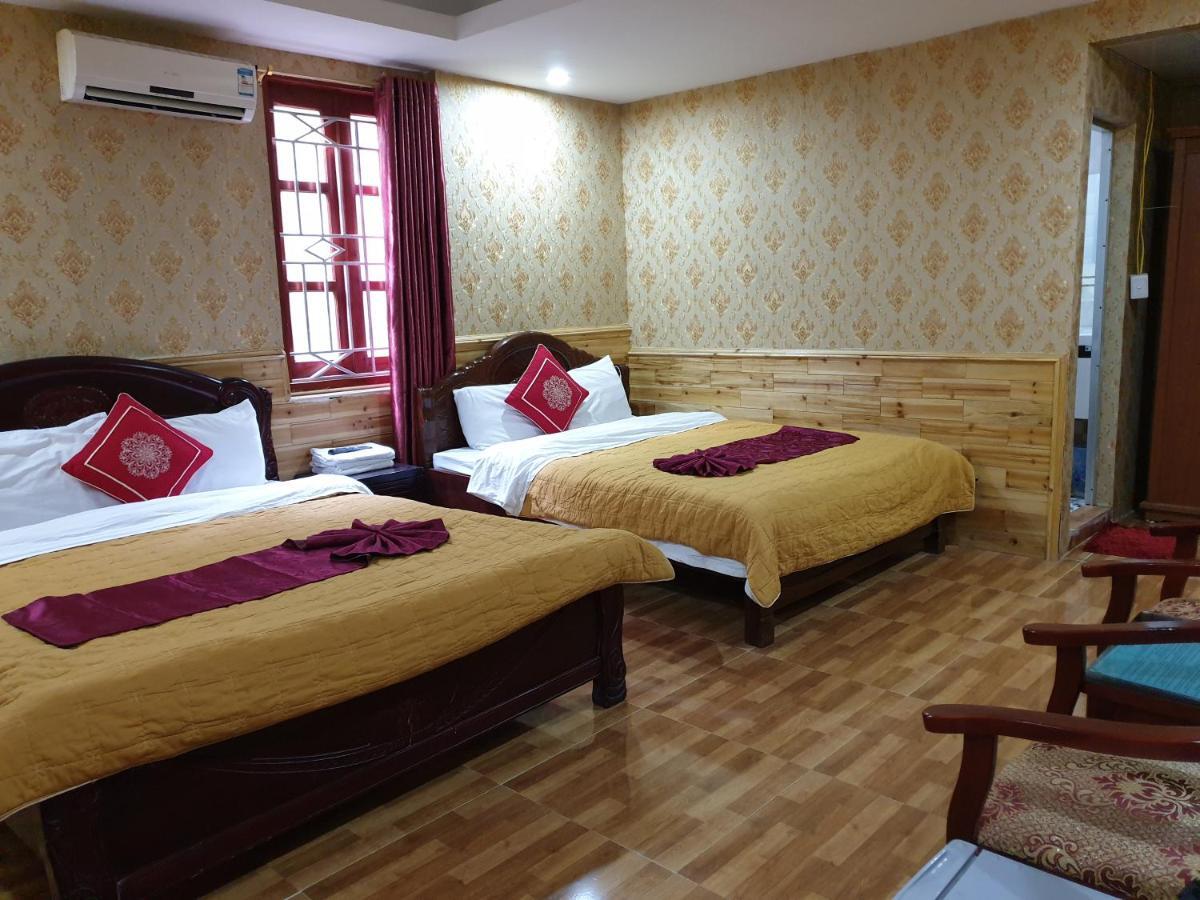 Dang Khoa Hotel サパ エクステリア 写真