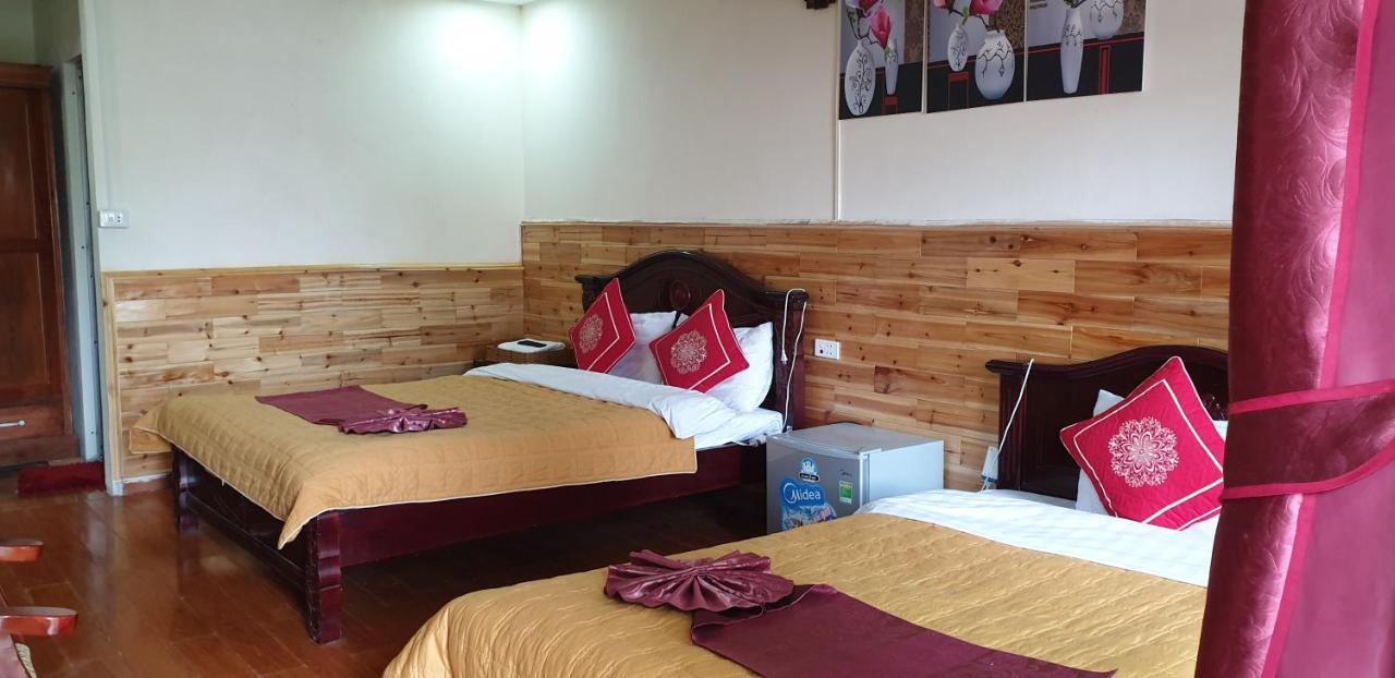 Dang Khoa Hotel サパ エクステリア 写真